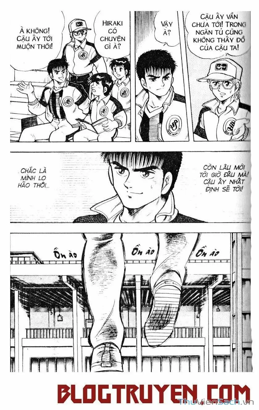 Truyện Tranh Jindo - Đường Dẫn Đến Khung Thành trang 2