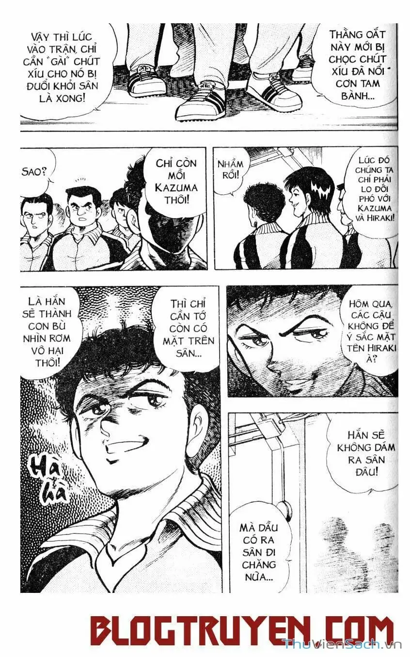 Truyện Tranh Jindo - Đường Dẫn Đến Khung Thành trang 2