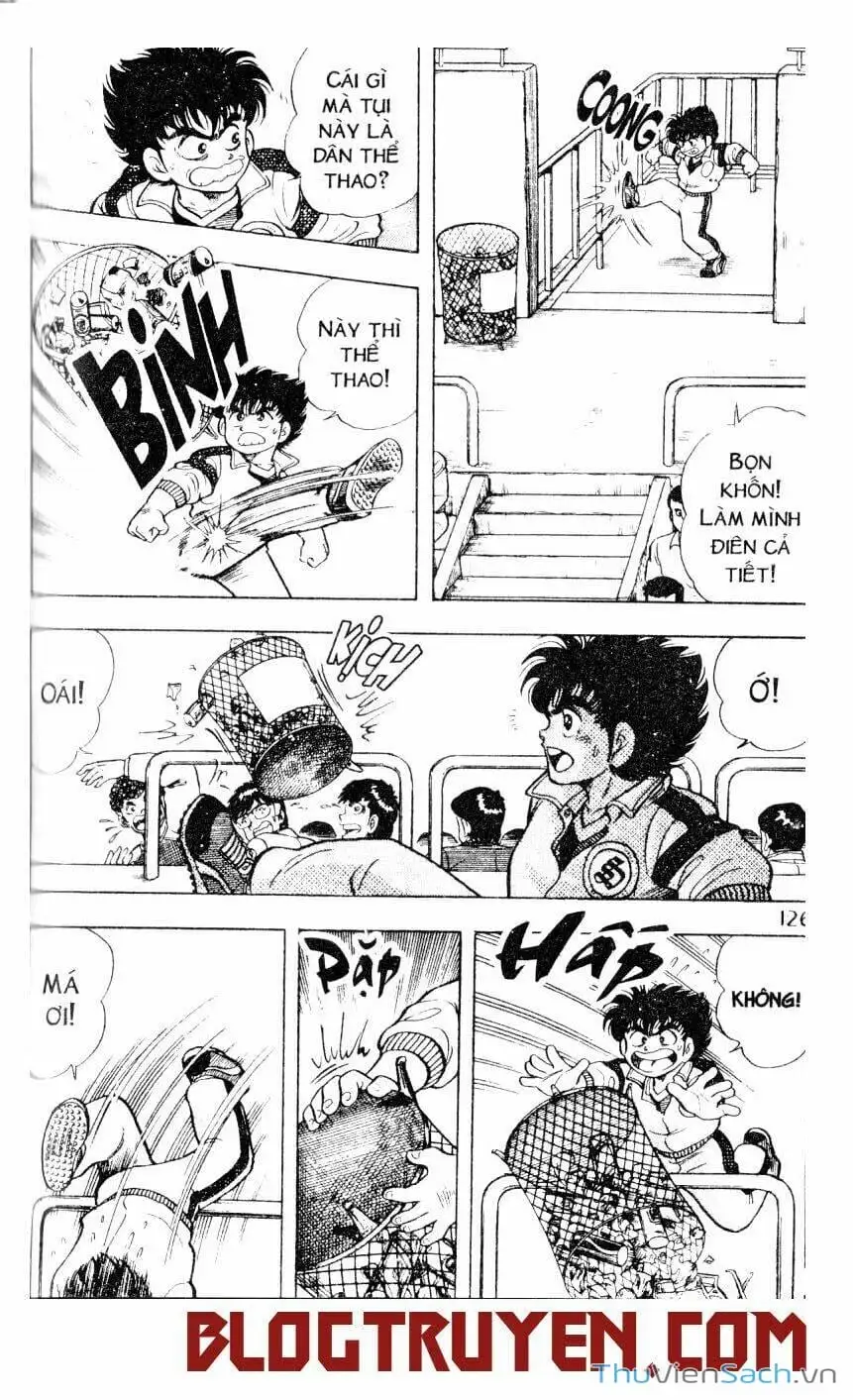 Truyện Tranh Jindo - Đường Dẫn Đến Khung Thành trang 2