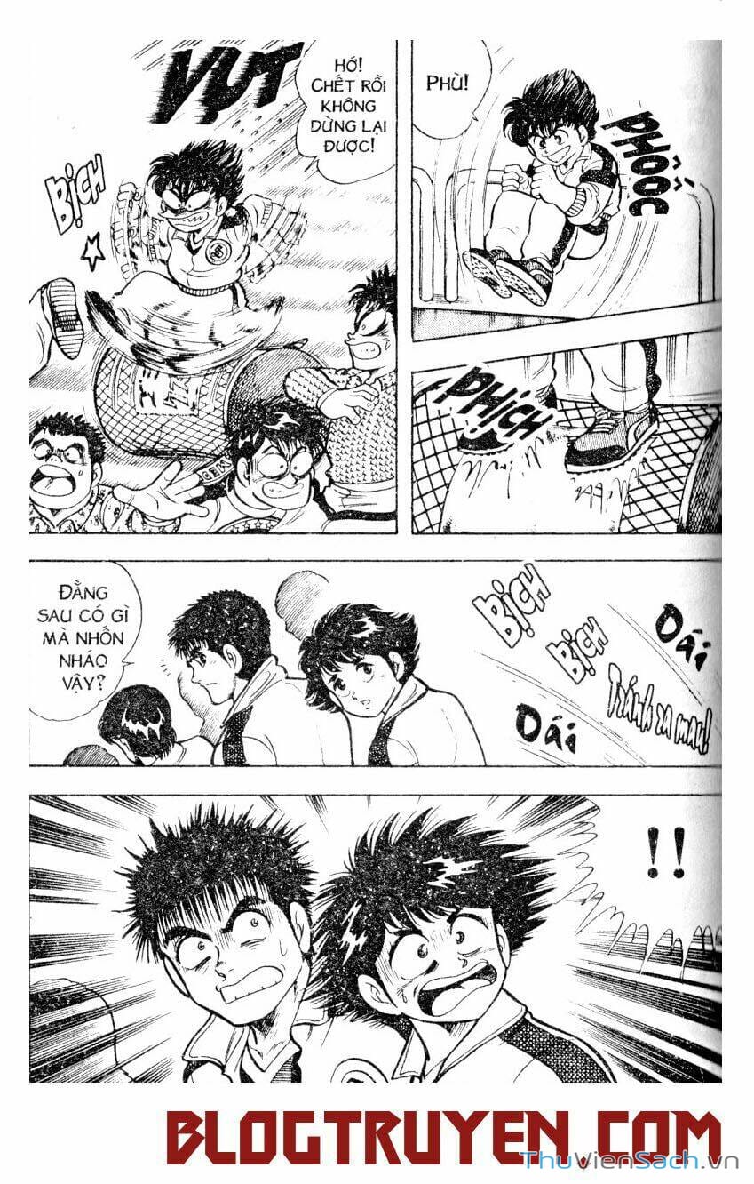 Truyện Tranh Jindo - Đường Dẫn Đến Khung Thành trang 2