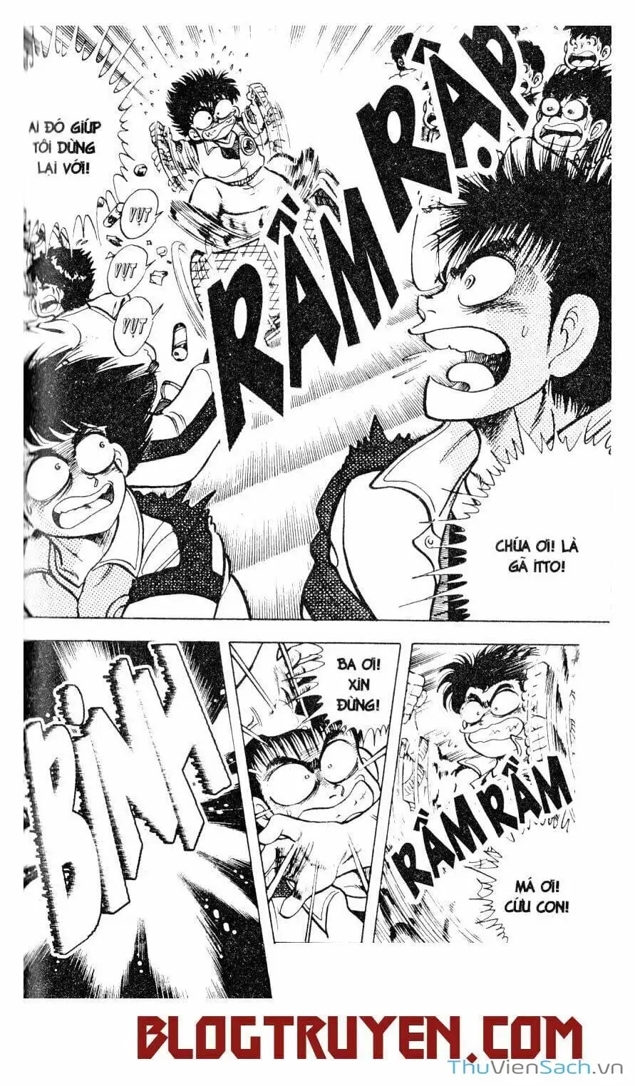 Truyện Tranh Jindo - Đường Dẫn Đến Khung Thành trang 2