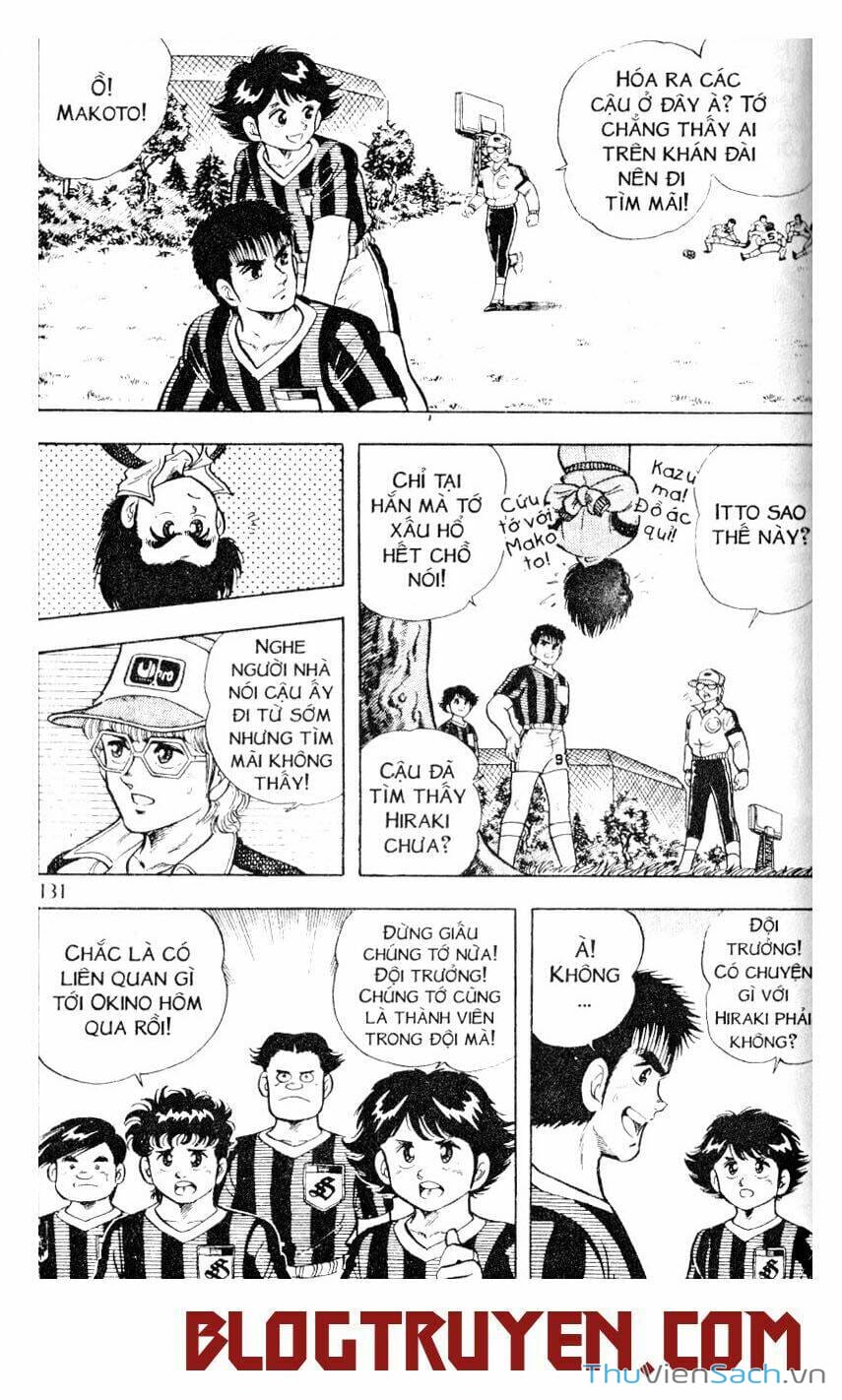 Truyện Tranh Jindo - Đường Dẫn Đến Khung Thành trang 2