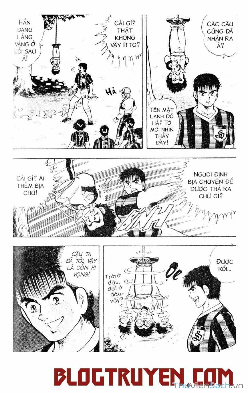 Truyện Tranh Jindo - Đường Dẫn Đến Khung Thành trang 2