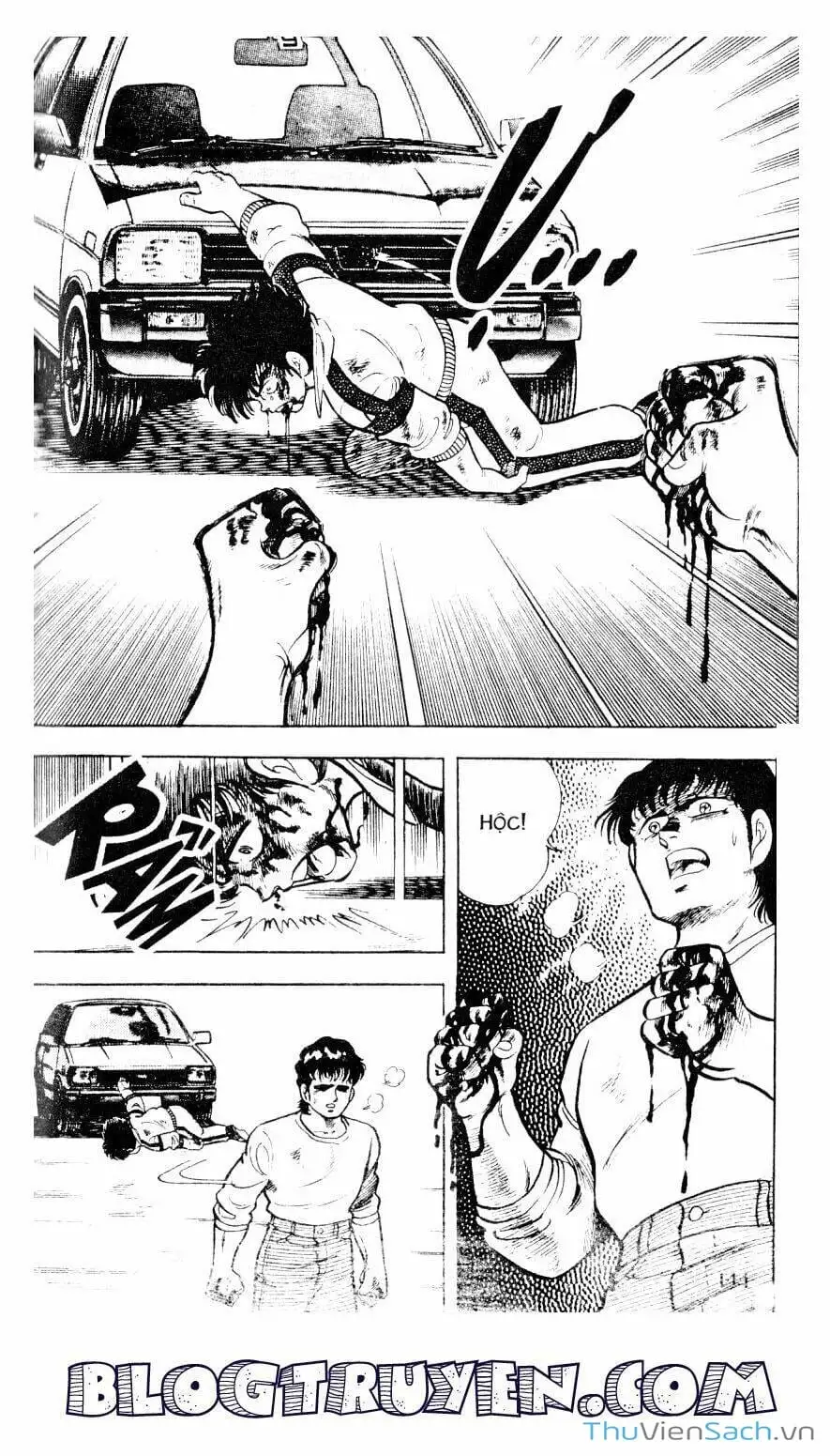 Truyện Tranh Jindo - Đường Dẫn Đến Khung Thành trang 2