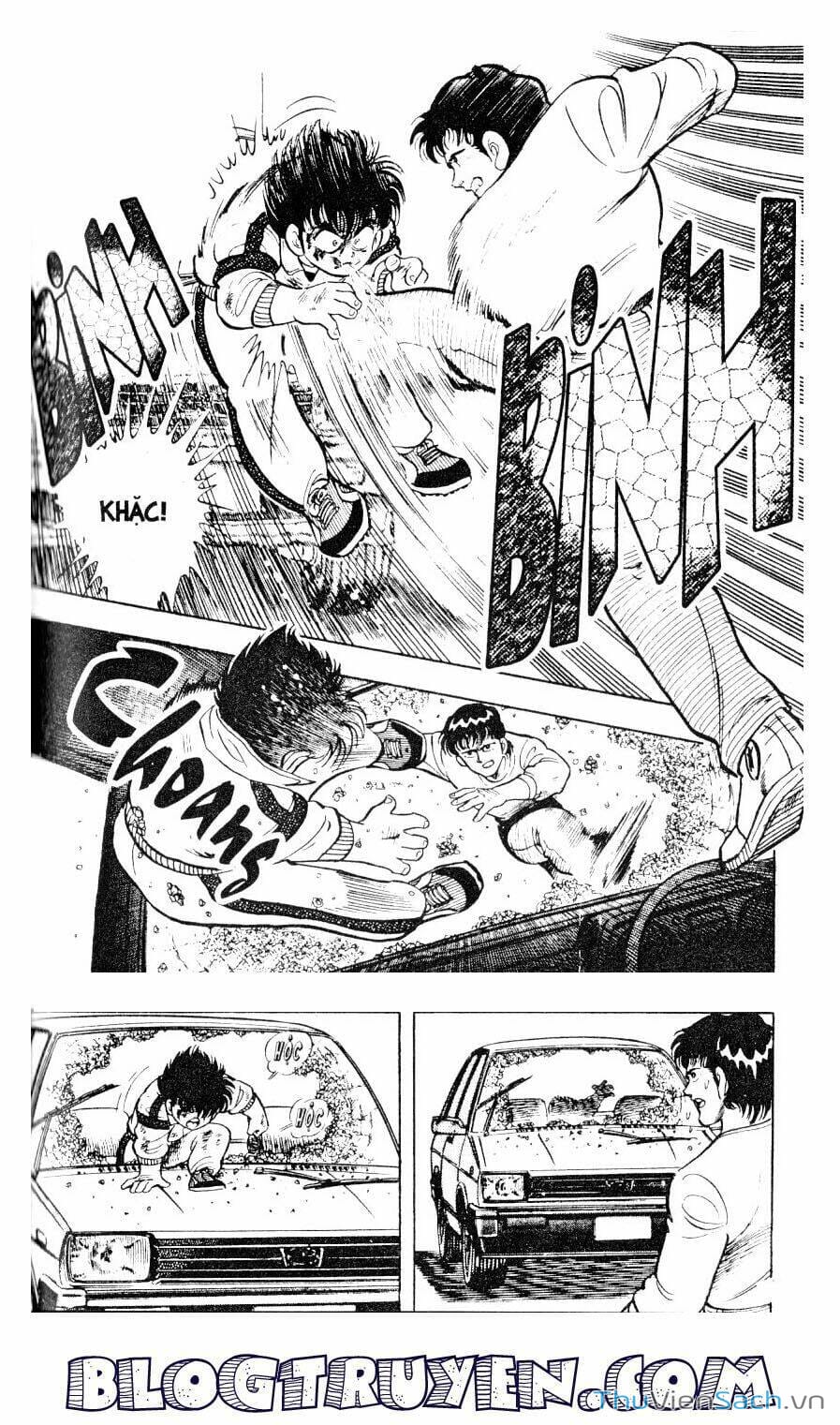 Truyện Tranh Jindo - Đường Dẫn Đến Khung Thành trang 2