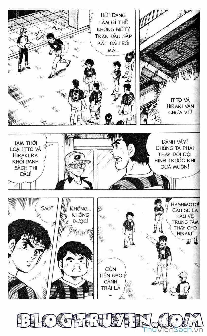 Truyện Tranh Jindo - Đường Dẫn Đến Khung Thành trang 2