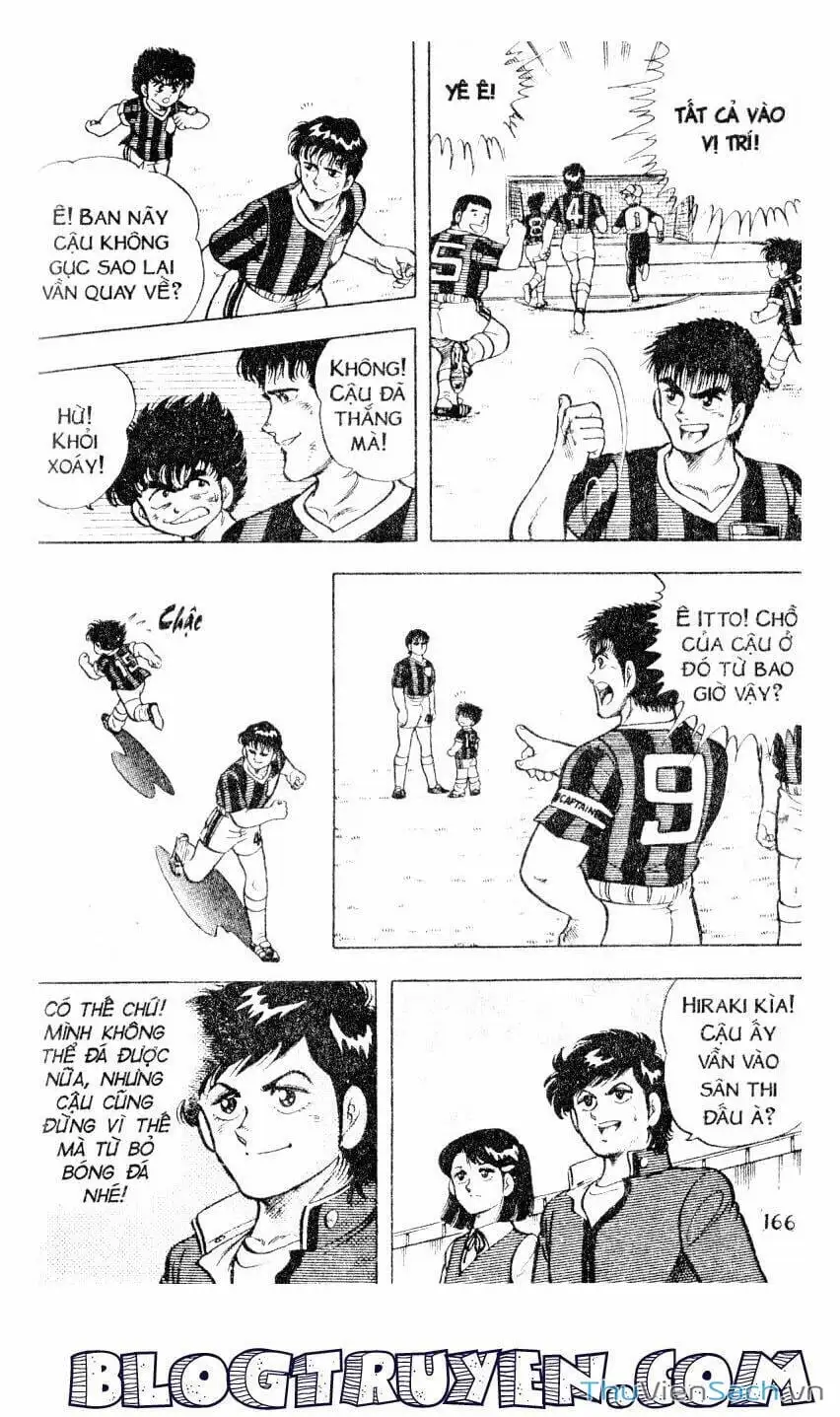 Truyện Tranh Jindo - Đường Dẫn Đến Khung Thành trang 2