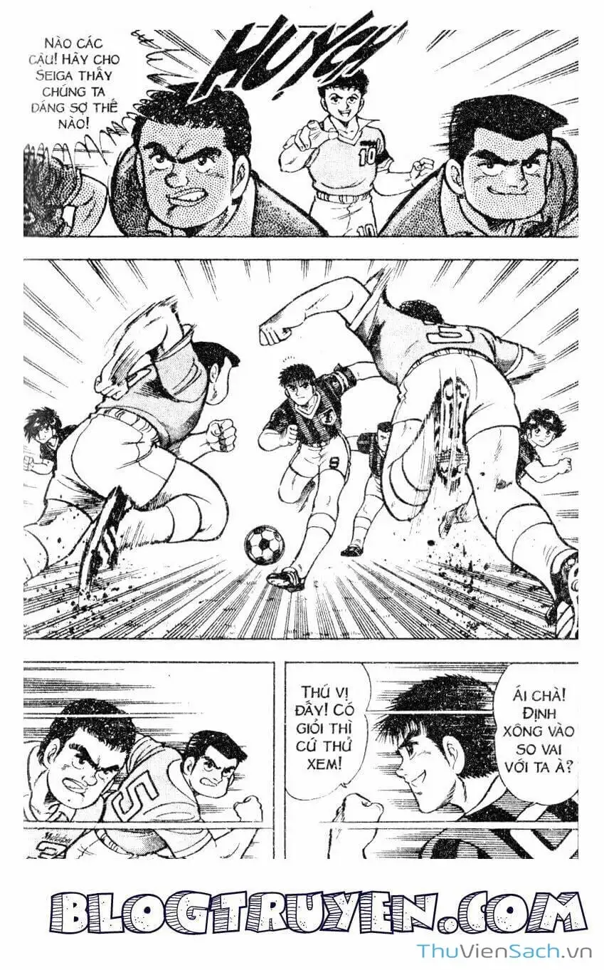 Truyện Tranh Jindo - Đường Dẫn Đến Khung Thành trang 2