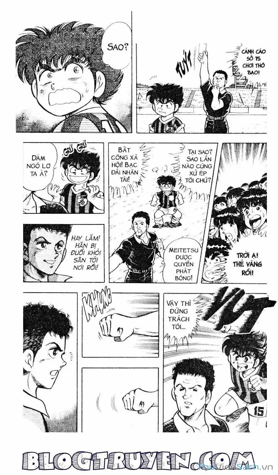 Truyện Tranh Jindo - Đường Dẫn Đến Khung Thành trang 2