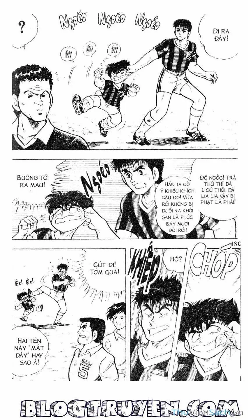 Truyện Tranh Jindo - Đường Dẫn Đến Khung Thành trang 2