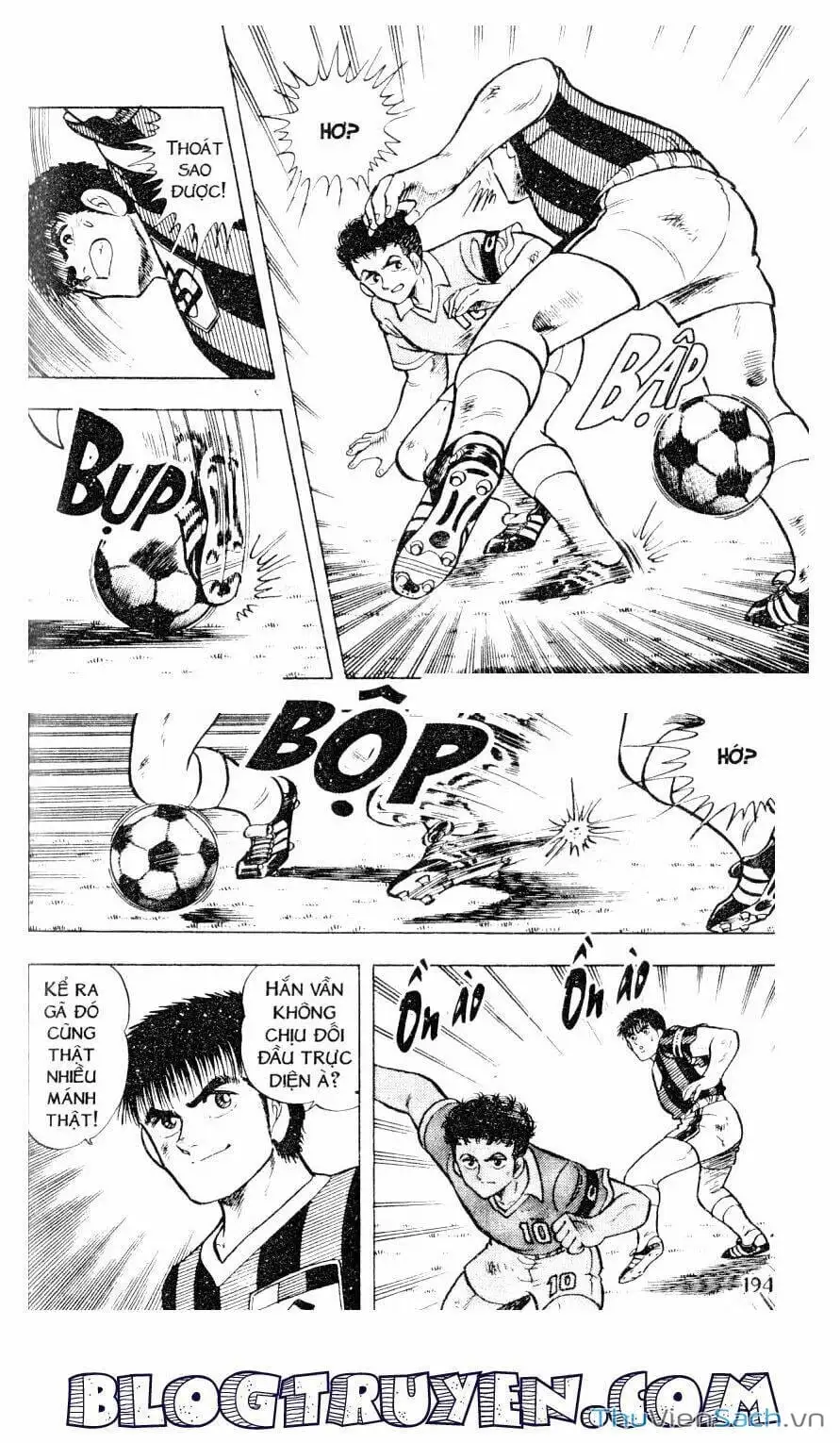 Truyện Tranh Jindo - Đường Dẫn Đến Khung Thành trang 2