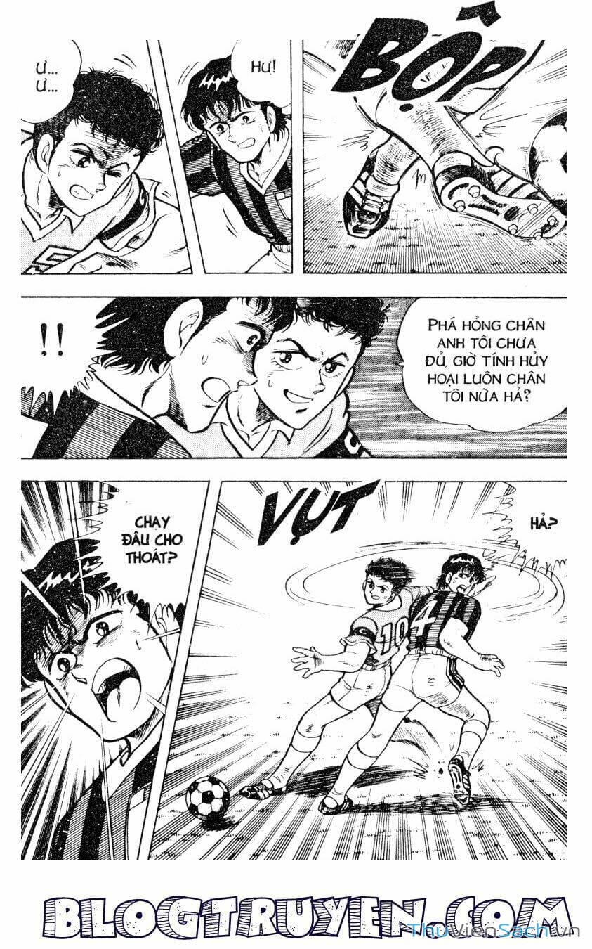 Truyện Tranh Jindo - Đường Dẫn Đến Khung Thành trang 2