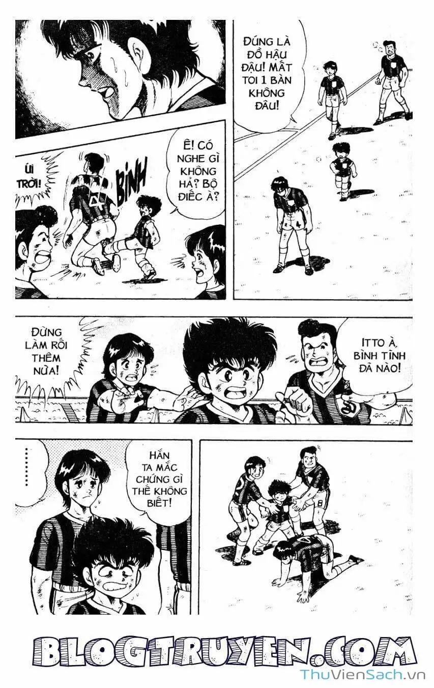 Truyện Tranh Jindo - Đường Dẫn Đến Khung Thành trang 2