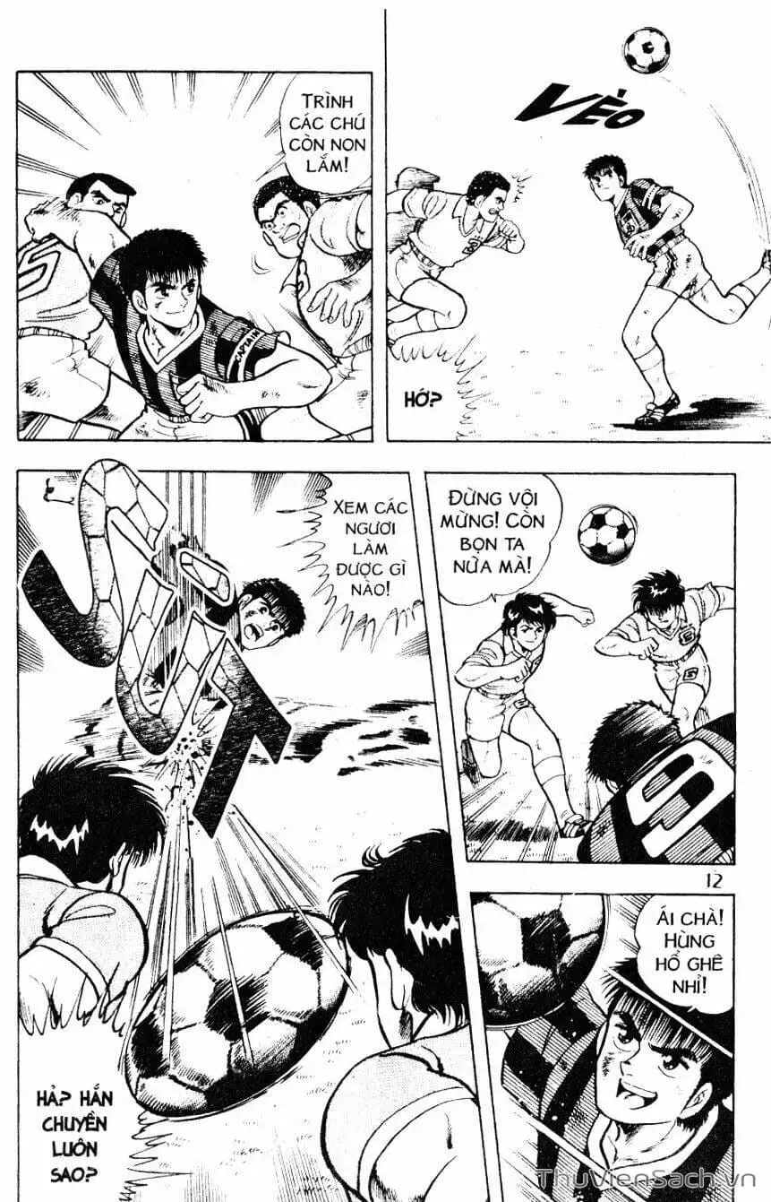 Truyện Tranh Jindo - Đường Dẫn Đến Khung Thành trang 2