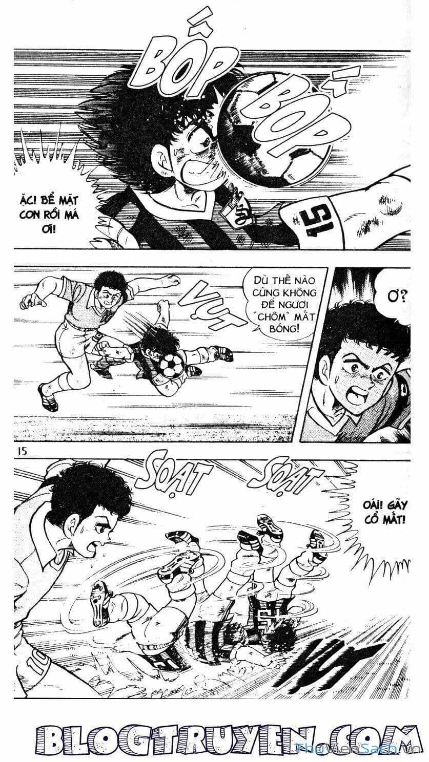 Truyện Tranh Jindo - Đường Dẫn Đến Khung Thành trang 2