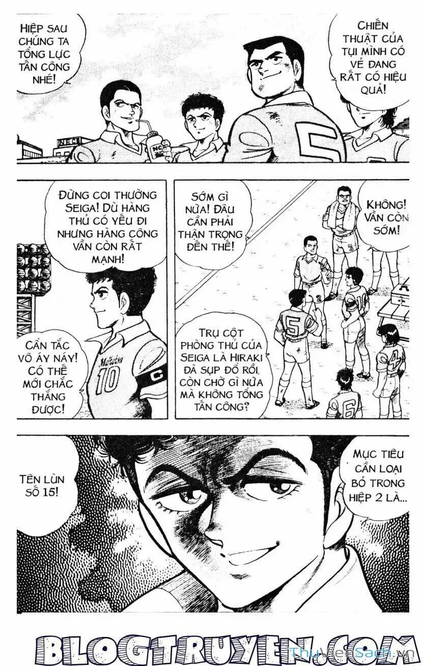 Truyện Tranh Jindo - Đường Dẫn Đến Khung Thành trang 2