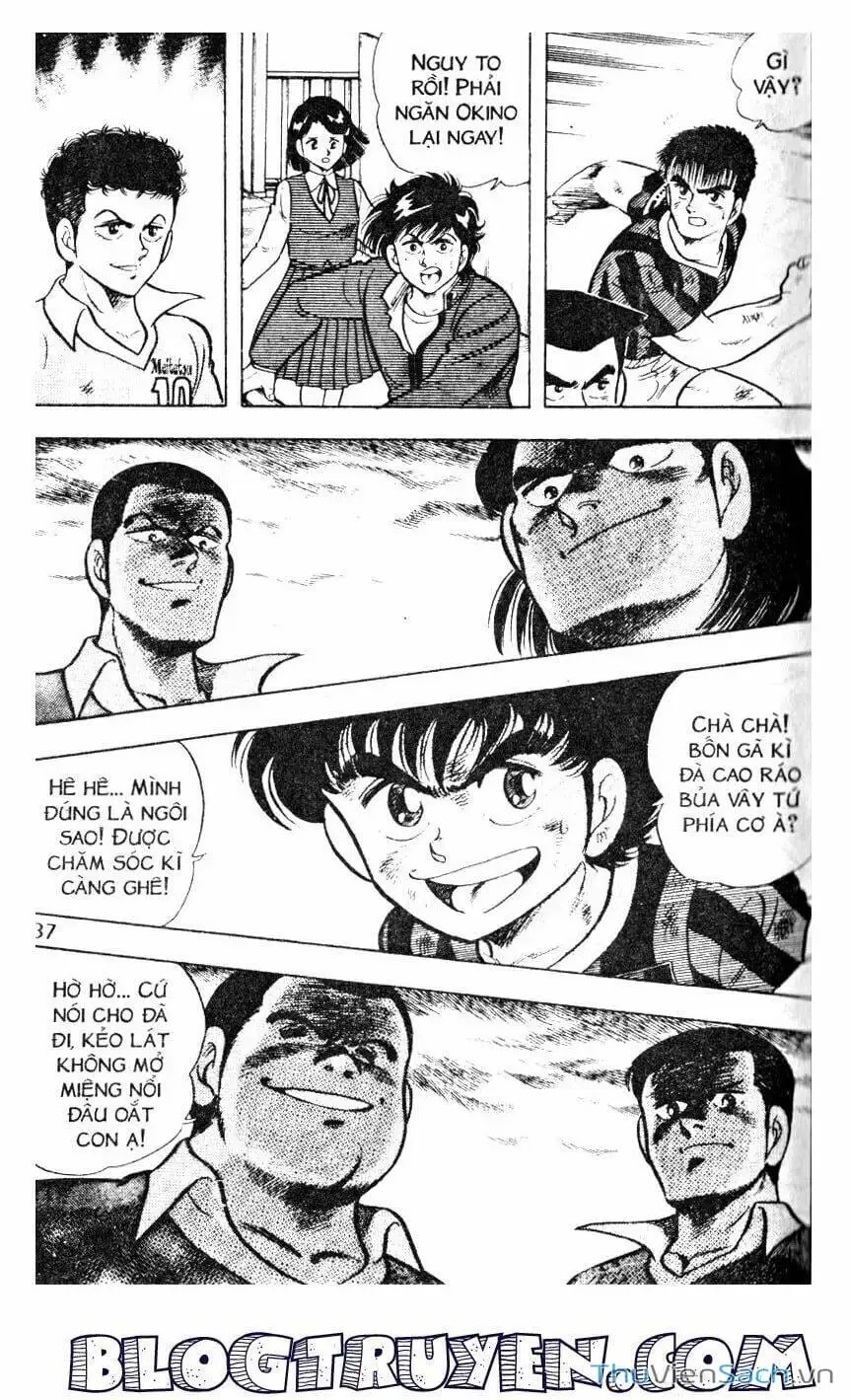 Truyện Tranh Jindo - Đường Dẫn Đến Khung Thành trang 2