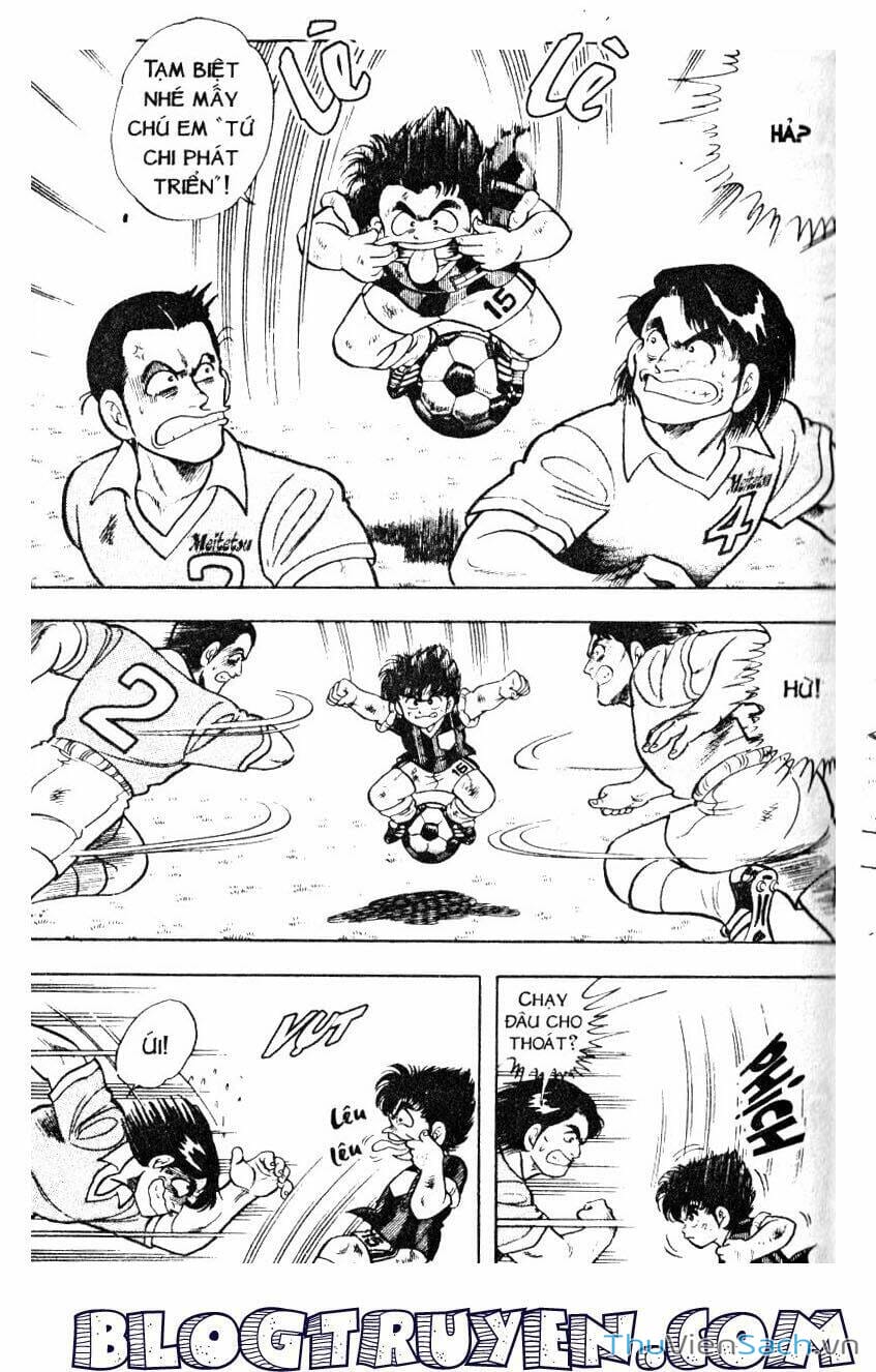 Truyện Tranh Jindo - Đường Dẫn Đến Khung Thành trang 2