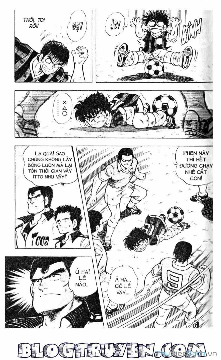 Truyện Tranh Jindo - Đường Dẫn Đến Khung Thành trang 2