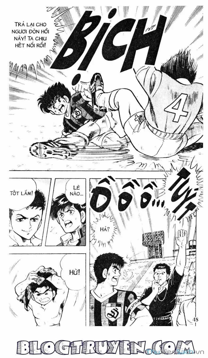 Truyện Tranh Jindo - Đường Dẫn Đến Khung Thành trang 2