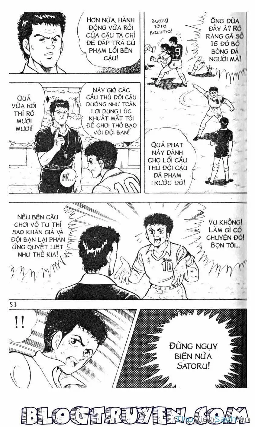 Truyện Tranh Jindo - Đường Dẫn Đến Khung Thành trang 2