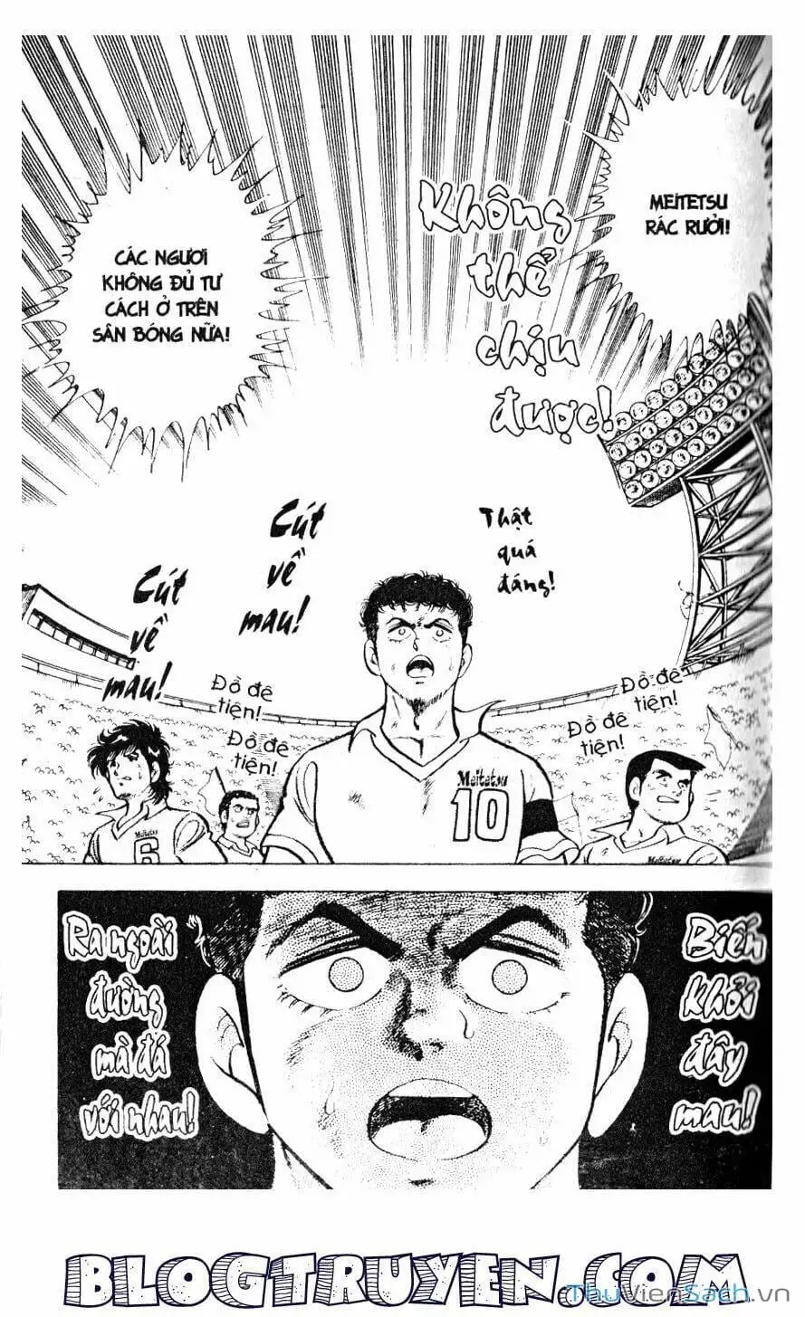 Truyện Tranh Jindo - Đường Dẫn Đến Khung Thành trang 2