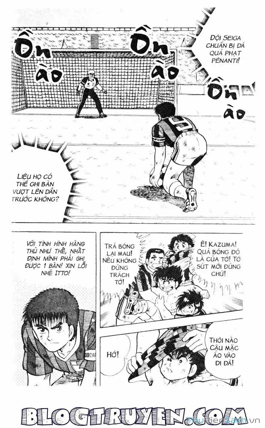 Truyện Tranh Jindo - Đường Dẫn Đến Khung Thành trang 2