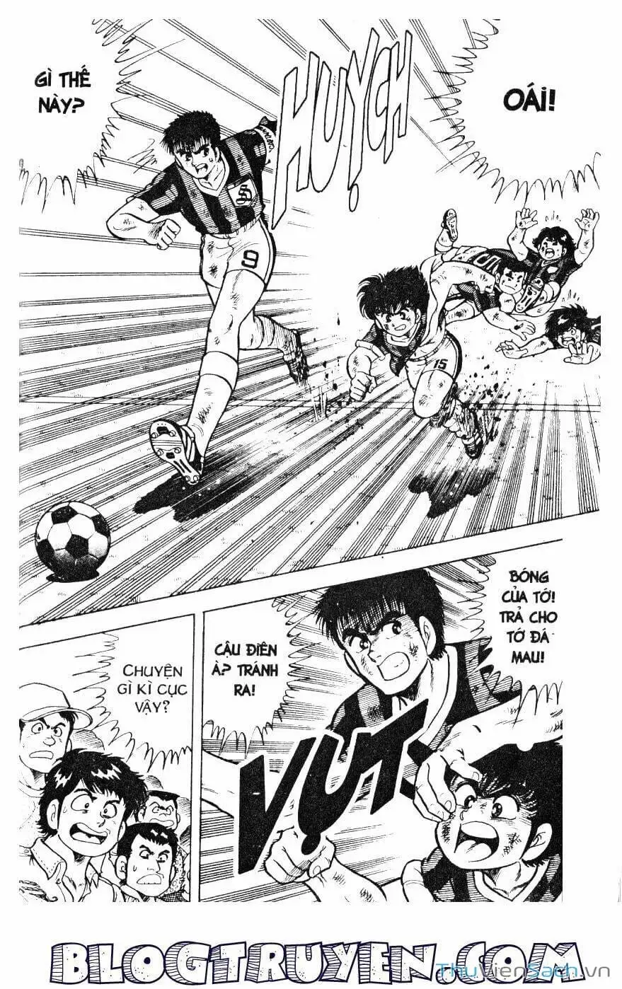 Truyện Tranh Jindo - Đường Dẫn Đến Khung Thành trang 2