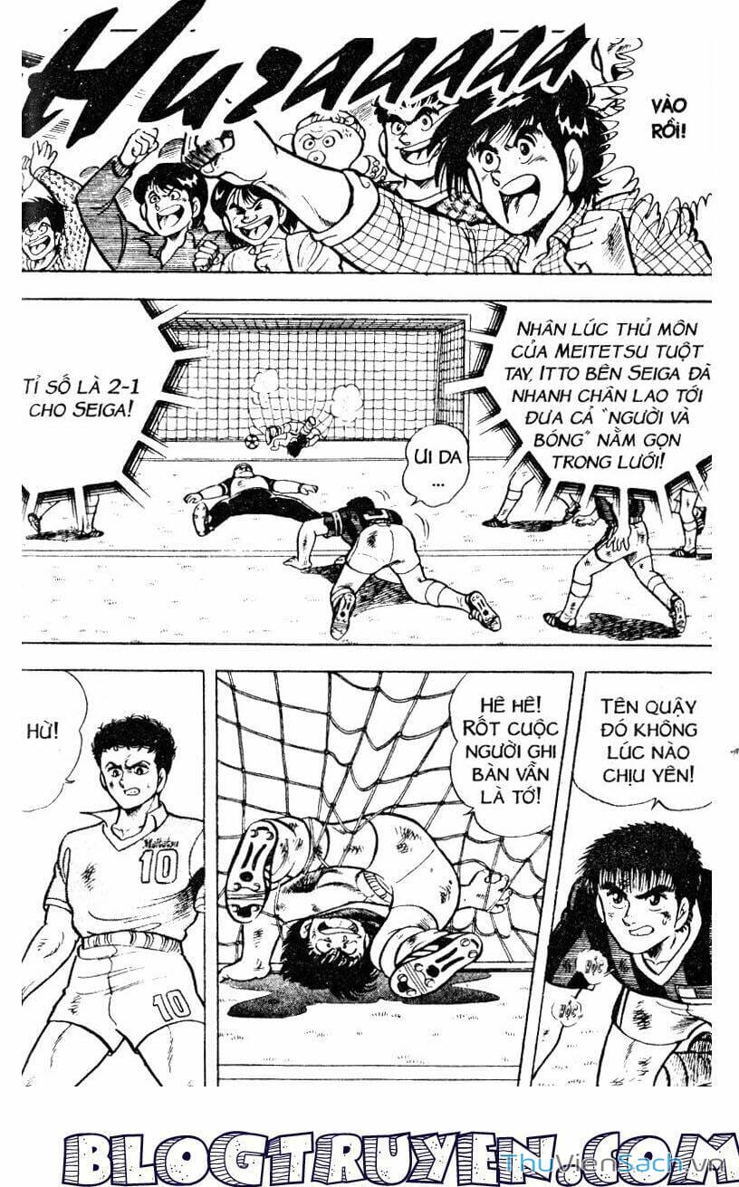 Truyện Tranh Jindo - Đường Dẫn Đến Khung Thành trang 2