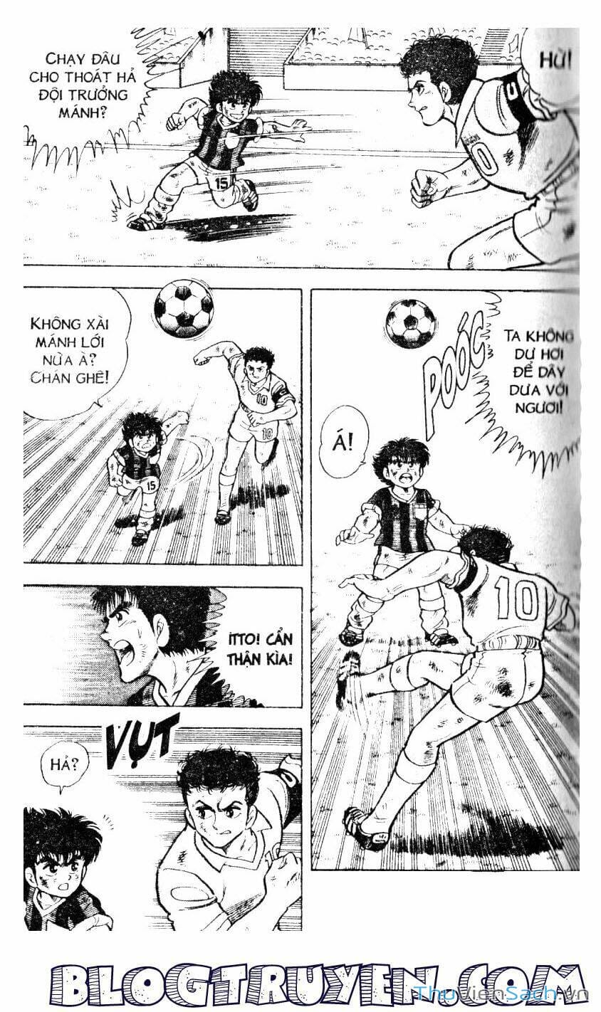 Truyện Tranh Jindo - Đường Dẫn Đến Khung Thành trang 2