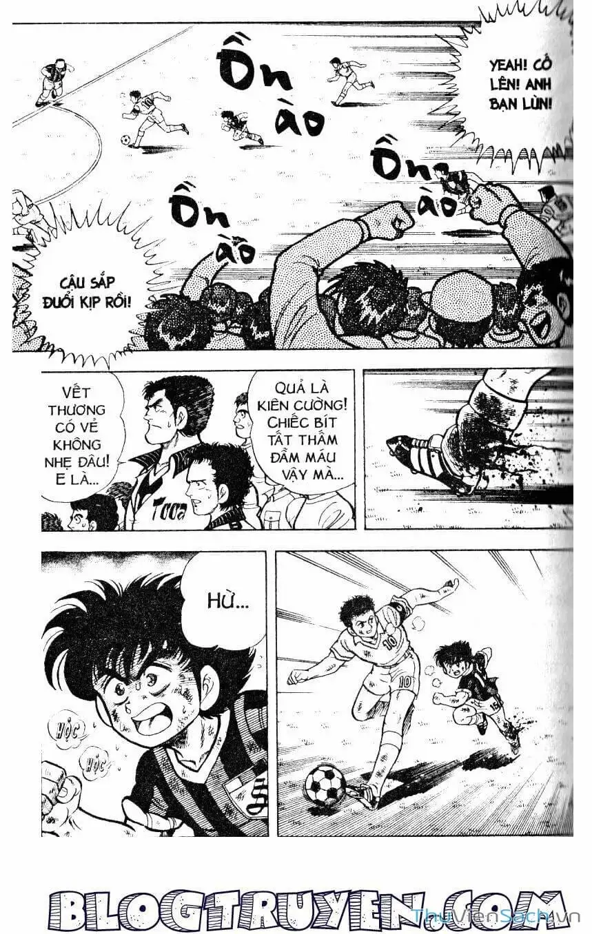 Truyện Tranh Jindo - Đường Dẫn Đến Khung Thành trang 2