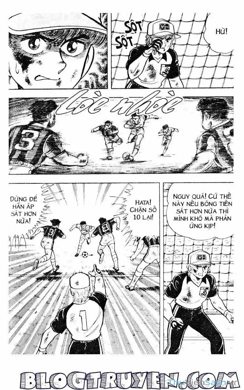 Truyện Tranh Jindo - Đường Dẫn Đến Khung Thành trang 2