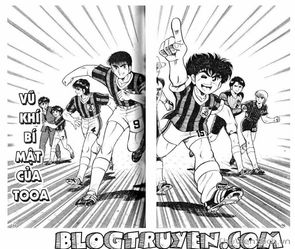 Truyện Tranh Jindo - Đường Dẫn Đến Khung Thành trang 2