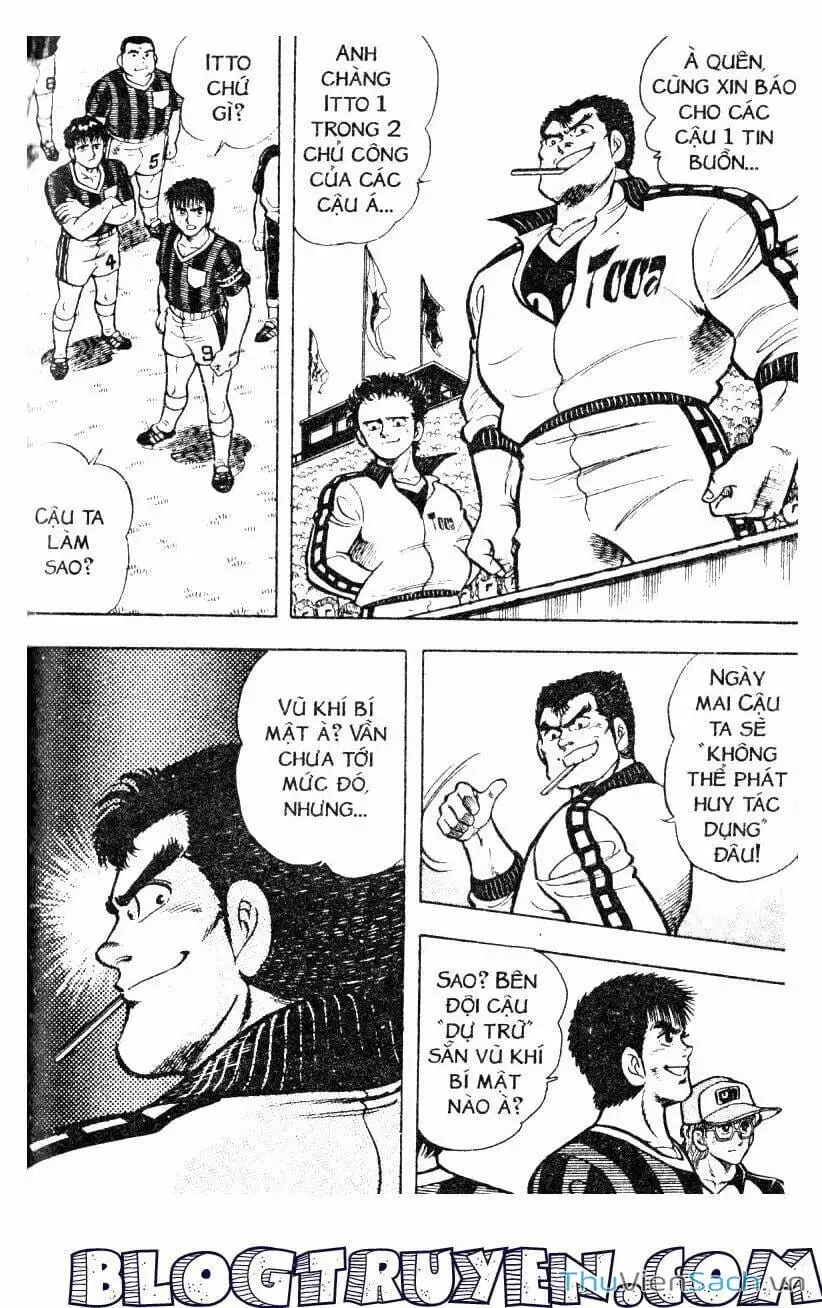 Truyện Tranh Jindo - Đường Dẫn Đến Khung Thành trang 2