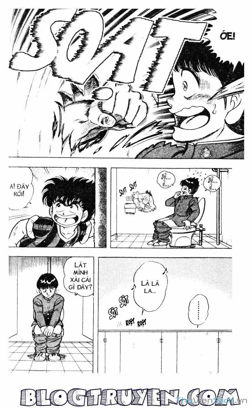 Truyện Tranh Jindo - Đường Dẫn Đến Khung Thành trang 2