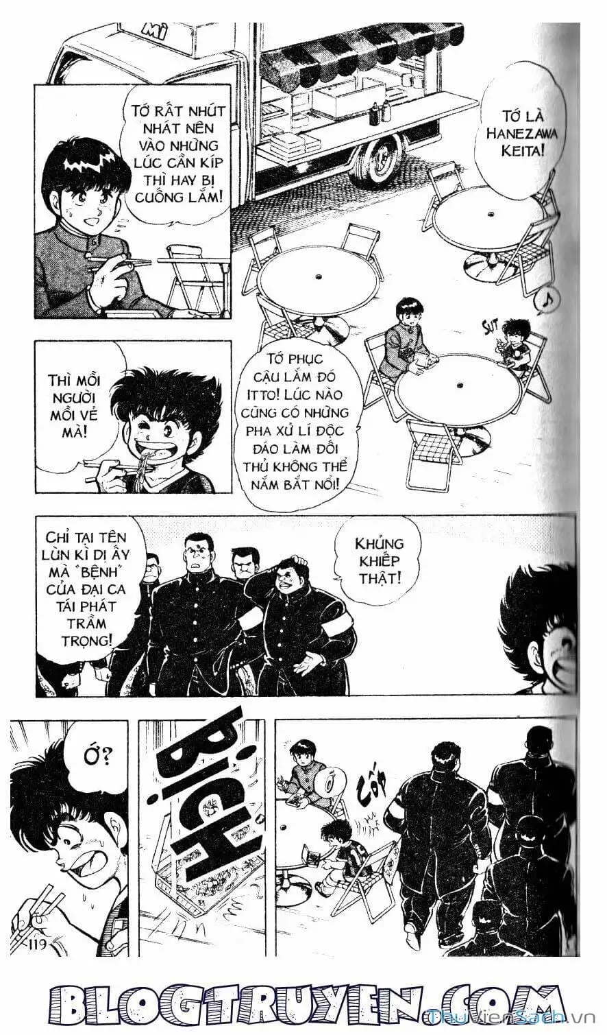 Truyện Tranh Jindo - Đường Dẫn Đến Khung Thành trang 2