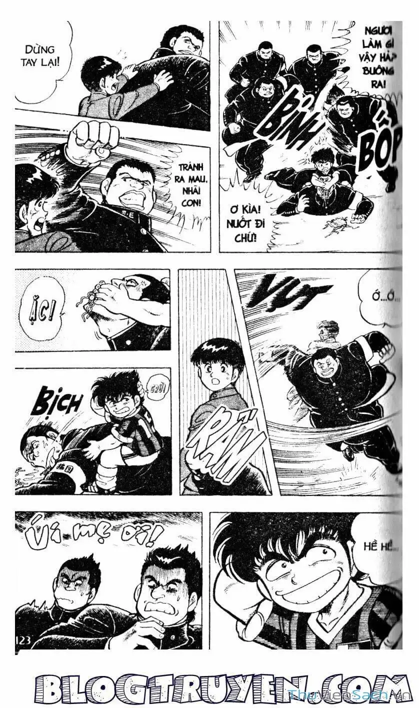 Truyện Tranh Jindo - Đường Dẫn Đến Khung Thành trang 2