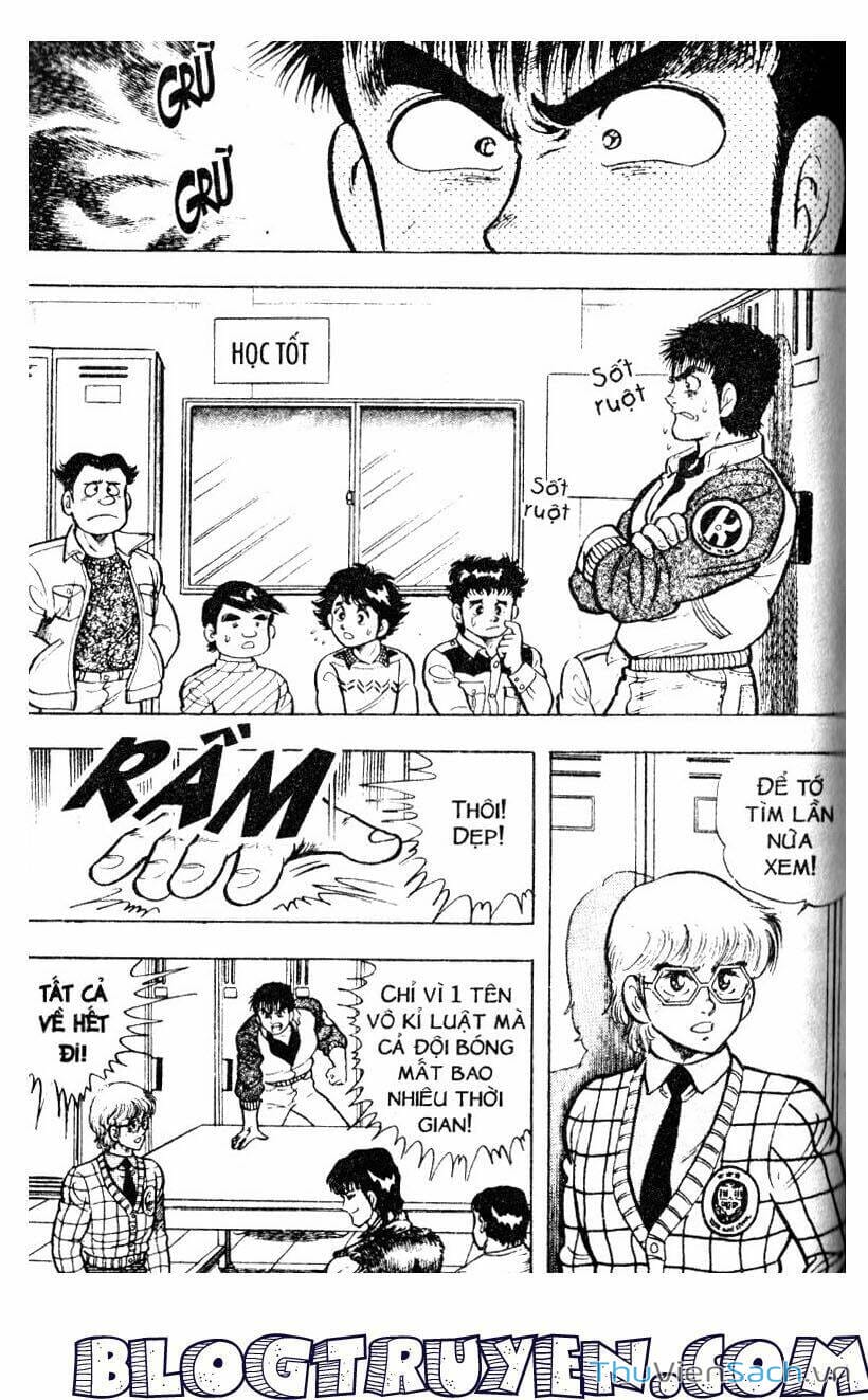 Truyện Tranh Jindo - Đường Dẫn Đến Khung Thành trang 2