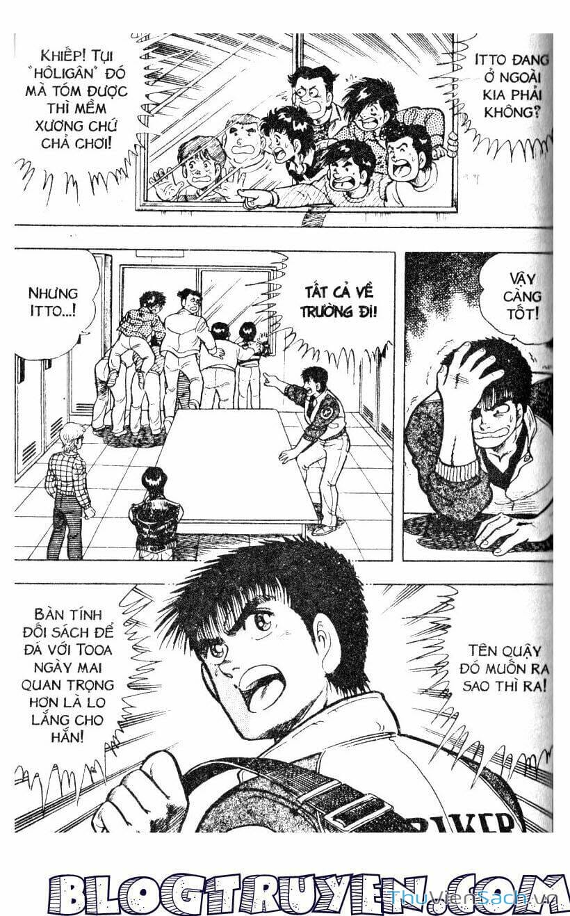 Truyện Tranh Jindo - Đường Dẫn Đến Khung Thành trang 2