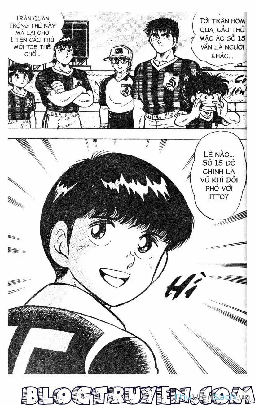 Truyện Tranh Jindo - Đường Dẫn Đến Khung Thành trang 2