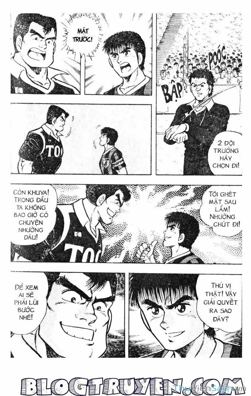 Truyện Tranh Jindo - Đường Dẫn Đến Khung Thành trang 2