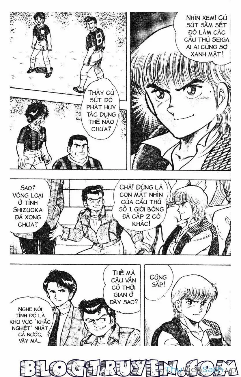 Truyện Tranh Jindo - Đường Dẫn Đến Khung Thành trang 2