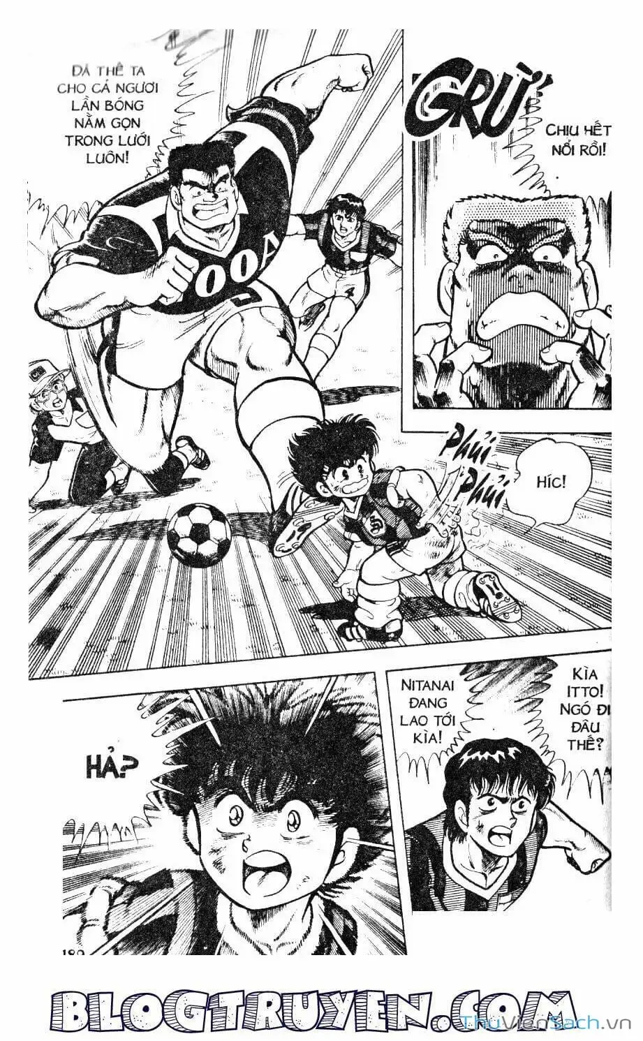 Truyện Tranh Jindo - Đường Dẫn Đến Khung Thành trang 2