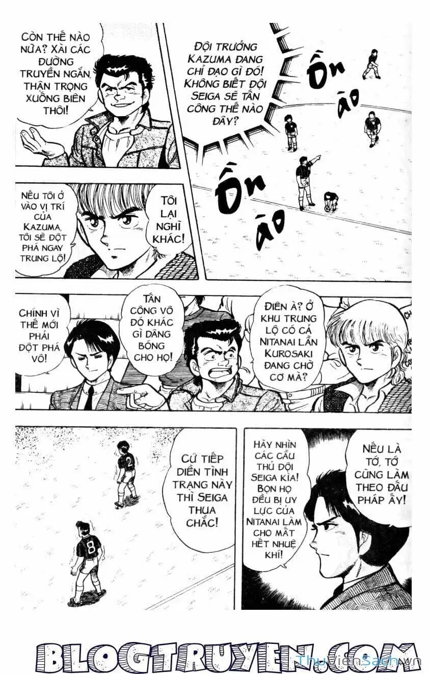 Truyện Tranh Jindo - Đường Dẫn Đến Khung Thành trang 2