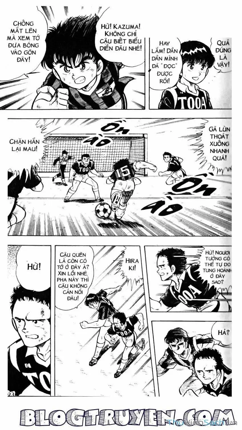 Truyện Tranh Jindo - Đường Dẫn Đến Khung Thành trang 2