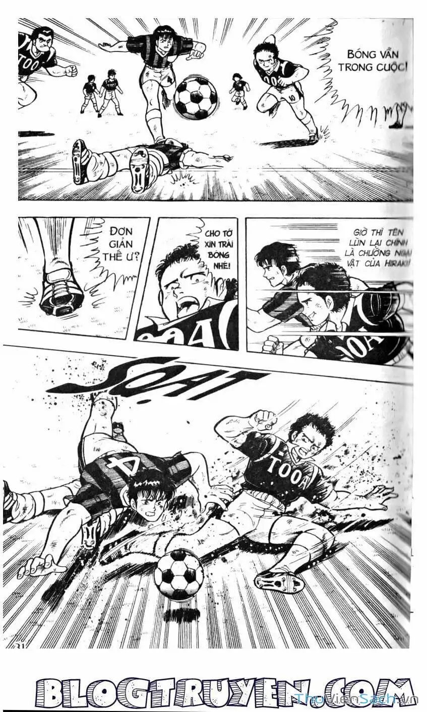 Truyện Tranh Jindo - Đường Dẫn Đến Khung Thành trang 2