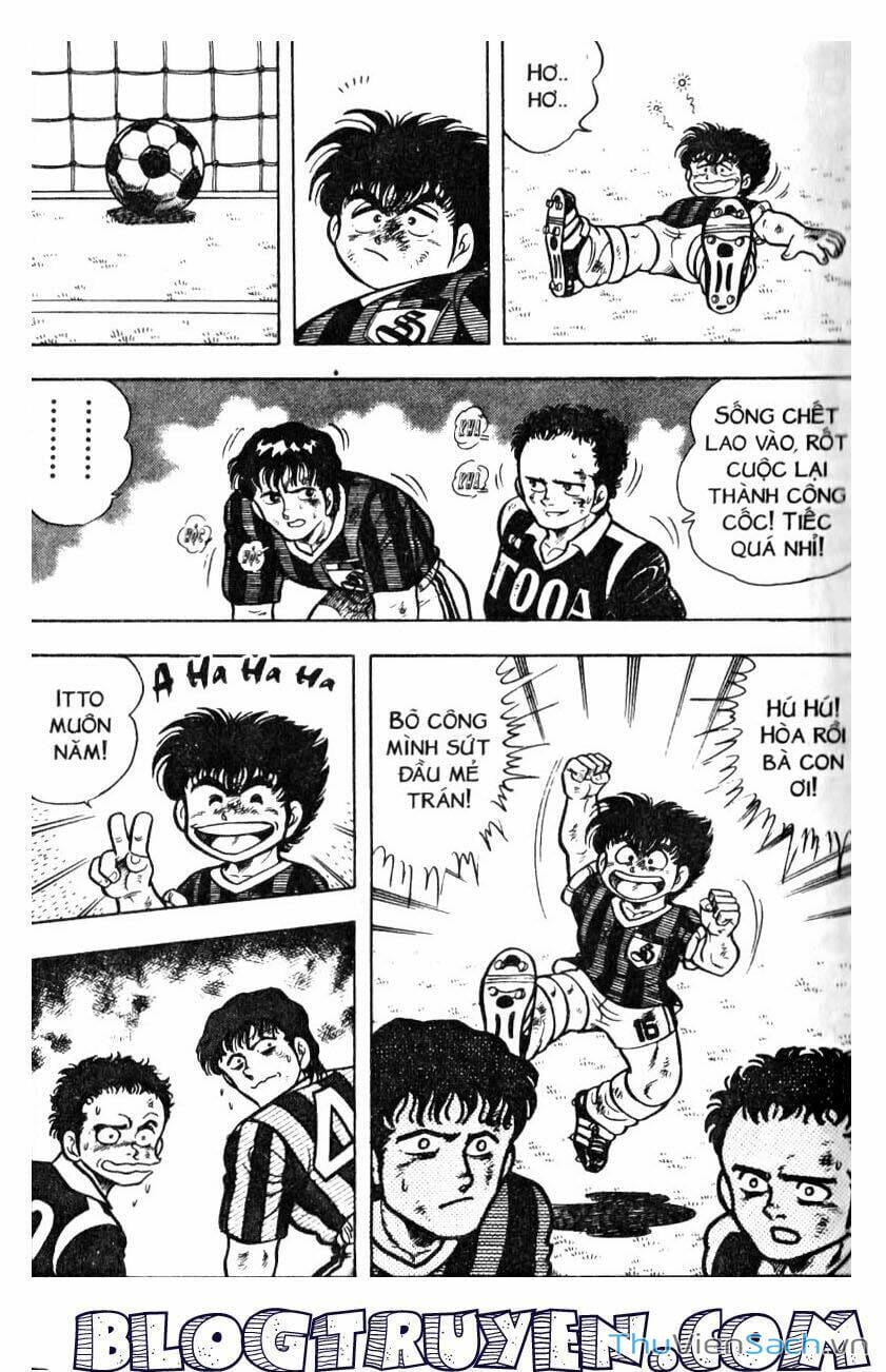 Truyện Tranh Jindo - Đường Dẫn Đến Khung Thành trang 2