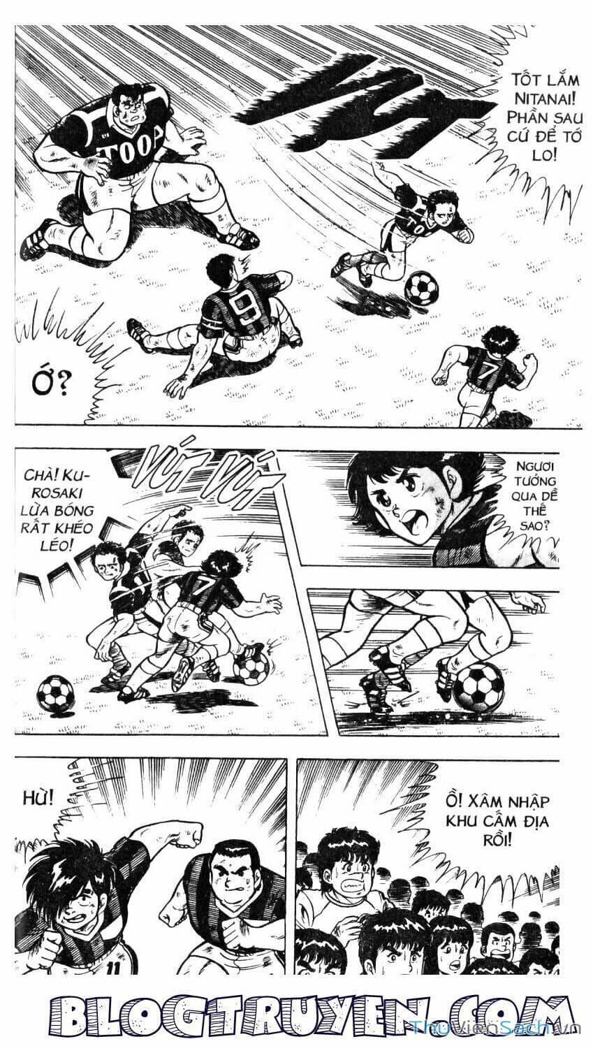 Truyện Tranh Jindo - Đường Dẫn Đến Khung Thành trang 2