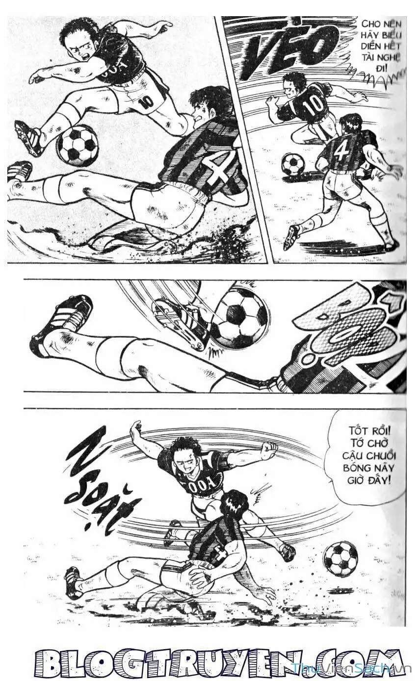 Truyện Tranh Jindo - Đường Dẫn Đến Khung Thành trang 2