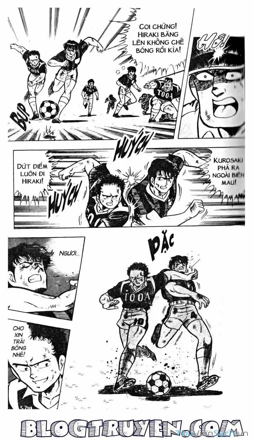 Truyện Tranh Jindo - Đường Dẫn Đến Khung Thành trang 2